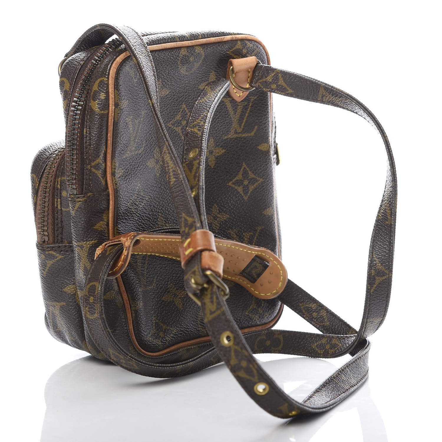 Louis Vuitton Monogram Amazone PM 3 of 16