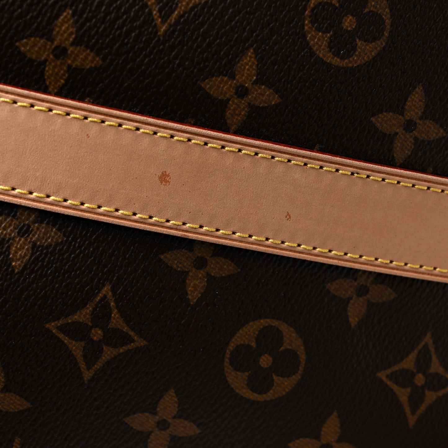 Monogram Keepall Bandouliere 55