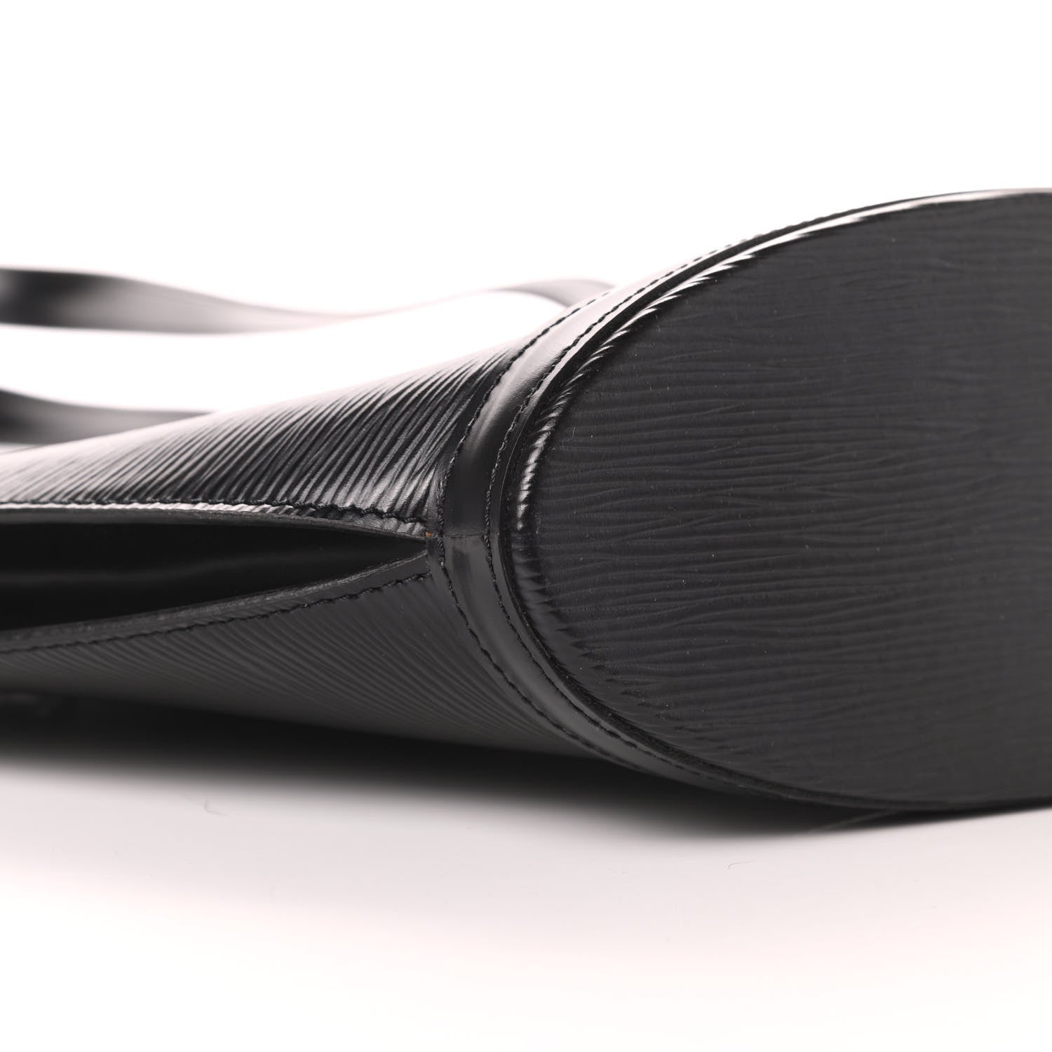 Louis Vuitton Epi Saint Jacques PM Black 9 of 13