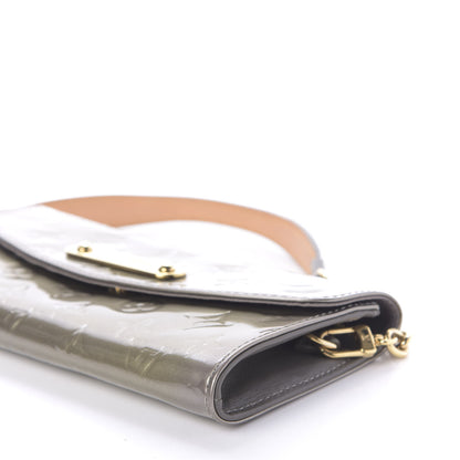 Louis Vuitton Vernis Sunset Boulevard Gris Art Deco 9 of 11