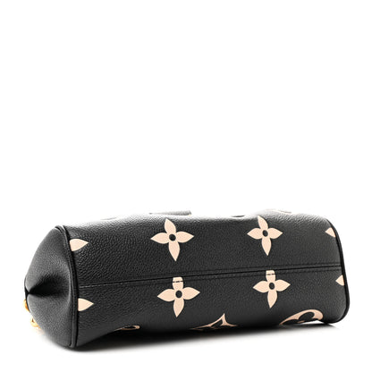 Louis Vuitton Empreinte Monogram Giant Favorite Black Beige 4 of 13
