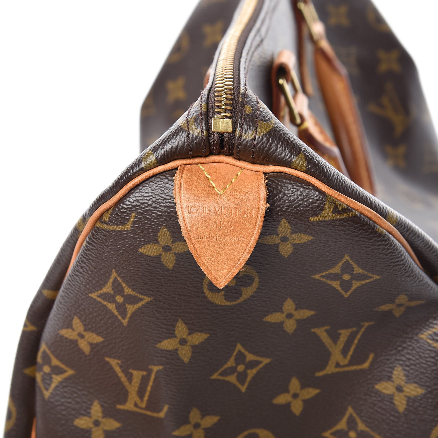 Louis Vuitton Monogram Speedy 35 6 of 14