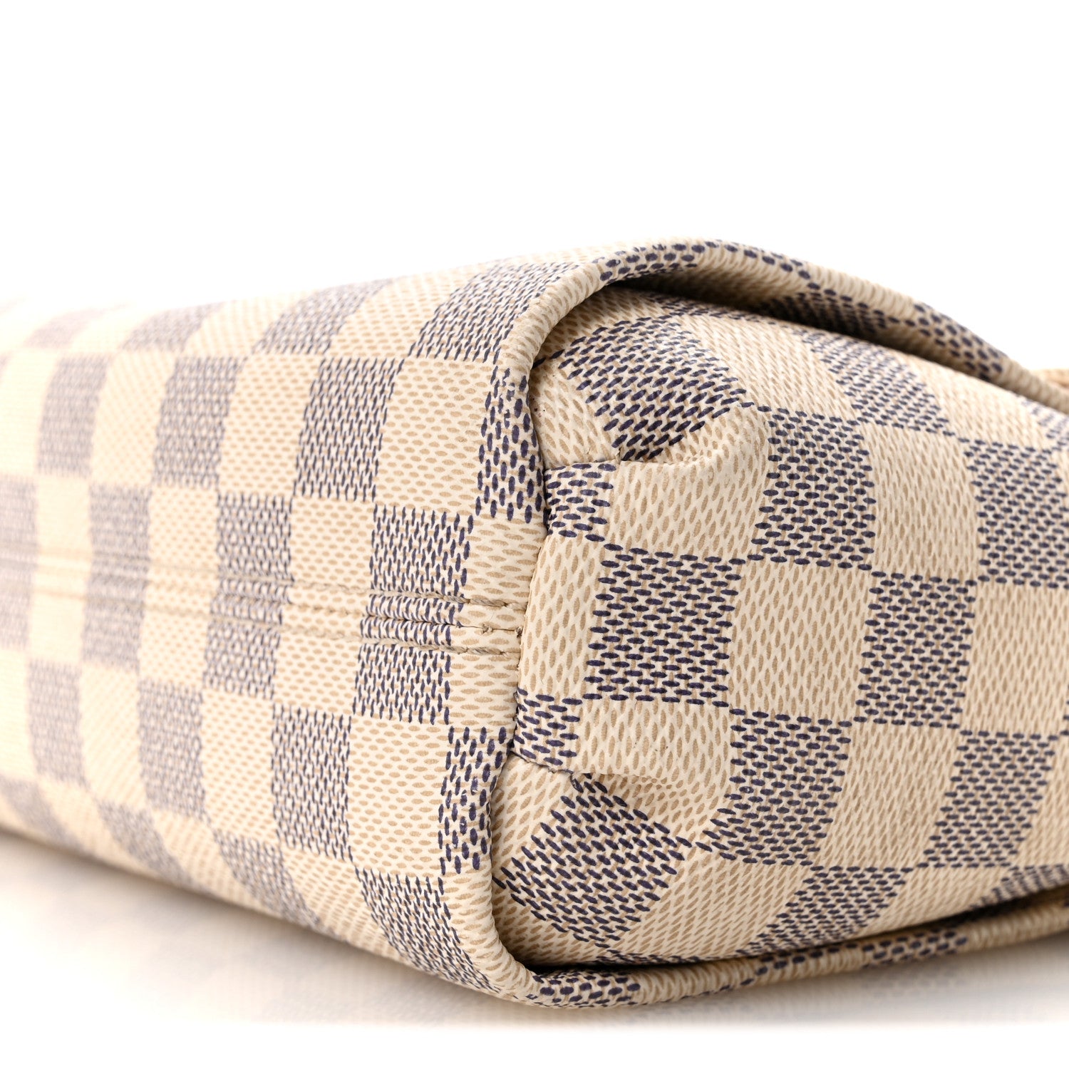 Louis Vuitton Damier Azur Croisette 9 of 15