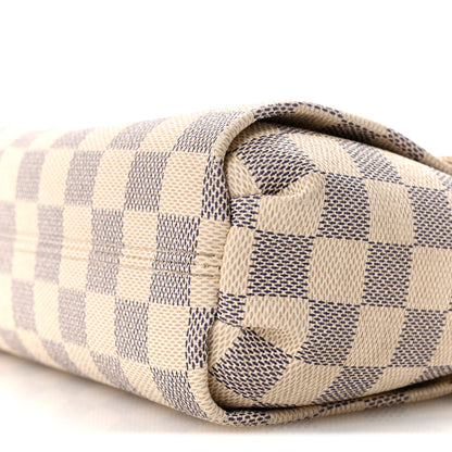 Louis Vuitton Damier Azur Croisette 9 of 15