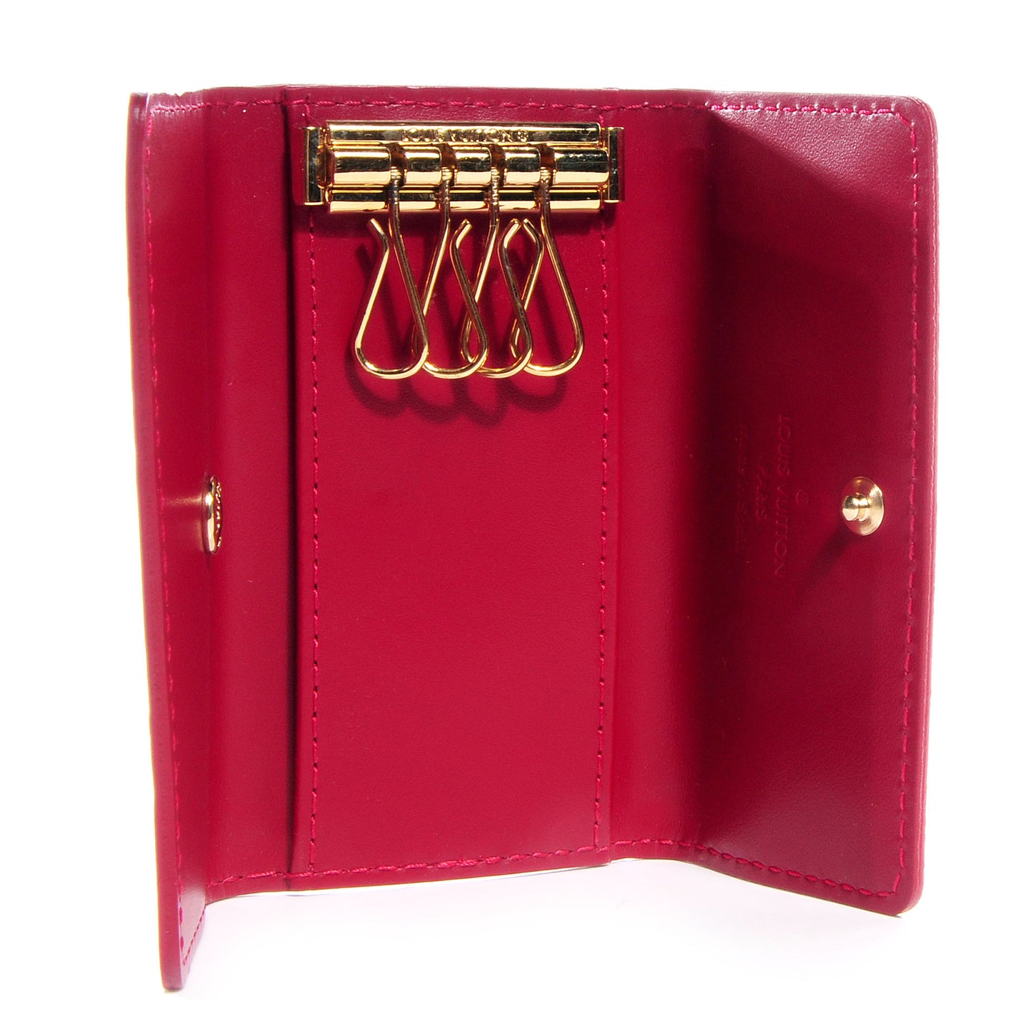 Vernis Multicles 4 Key Holder Pomme D'Amour
