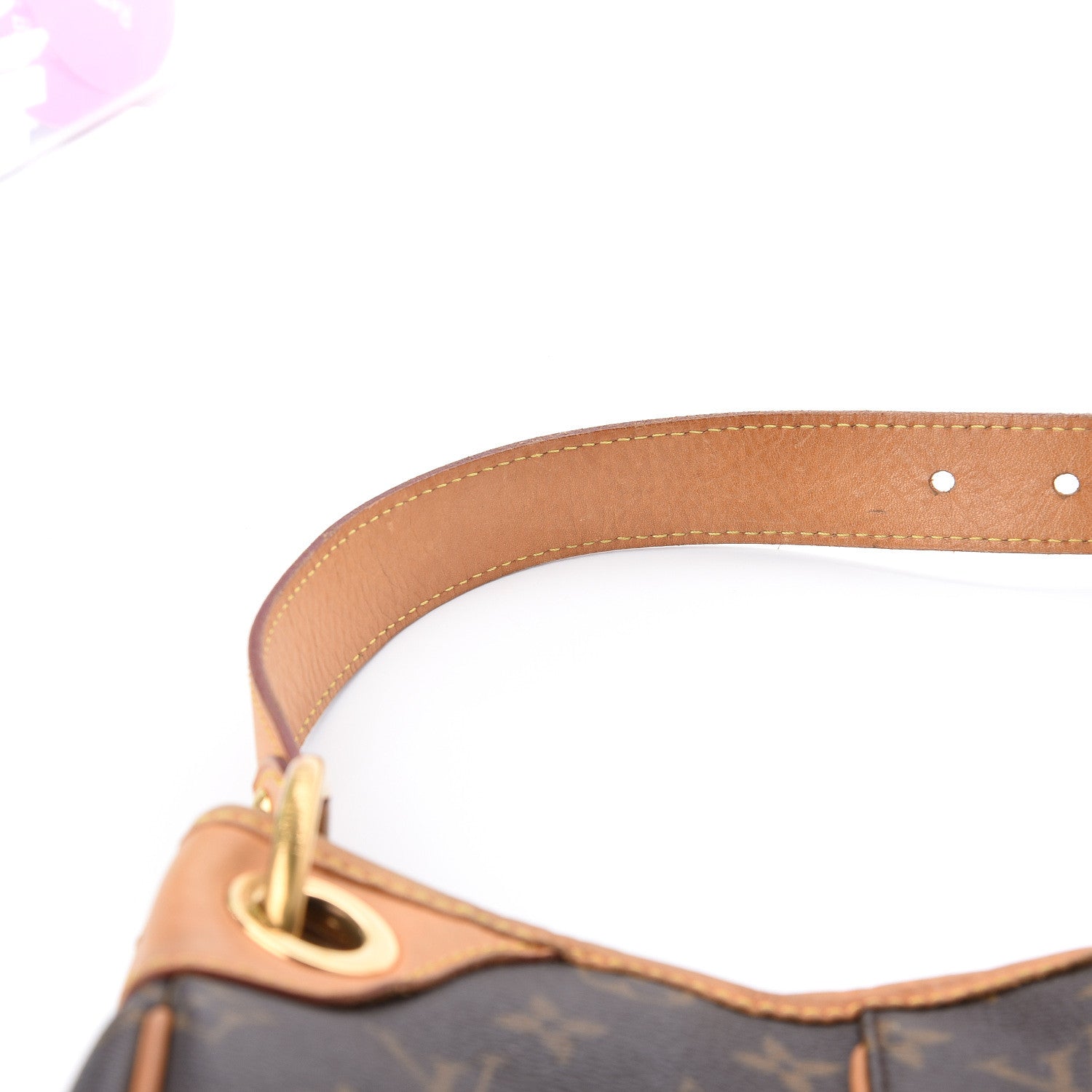 Louis Vuitton Monogram Galliera PM 9 of 14