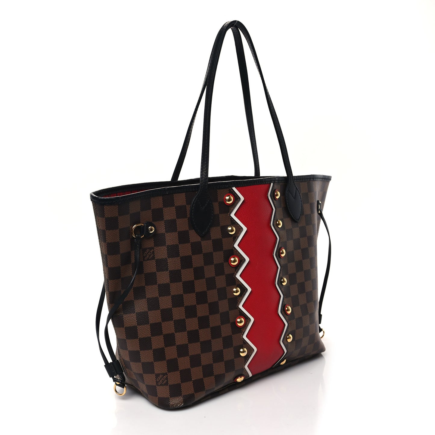 Damier Ebene Karakoram Neverfull MM