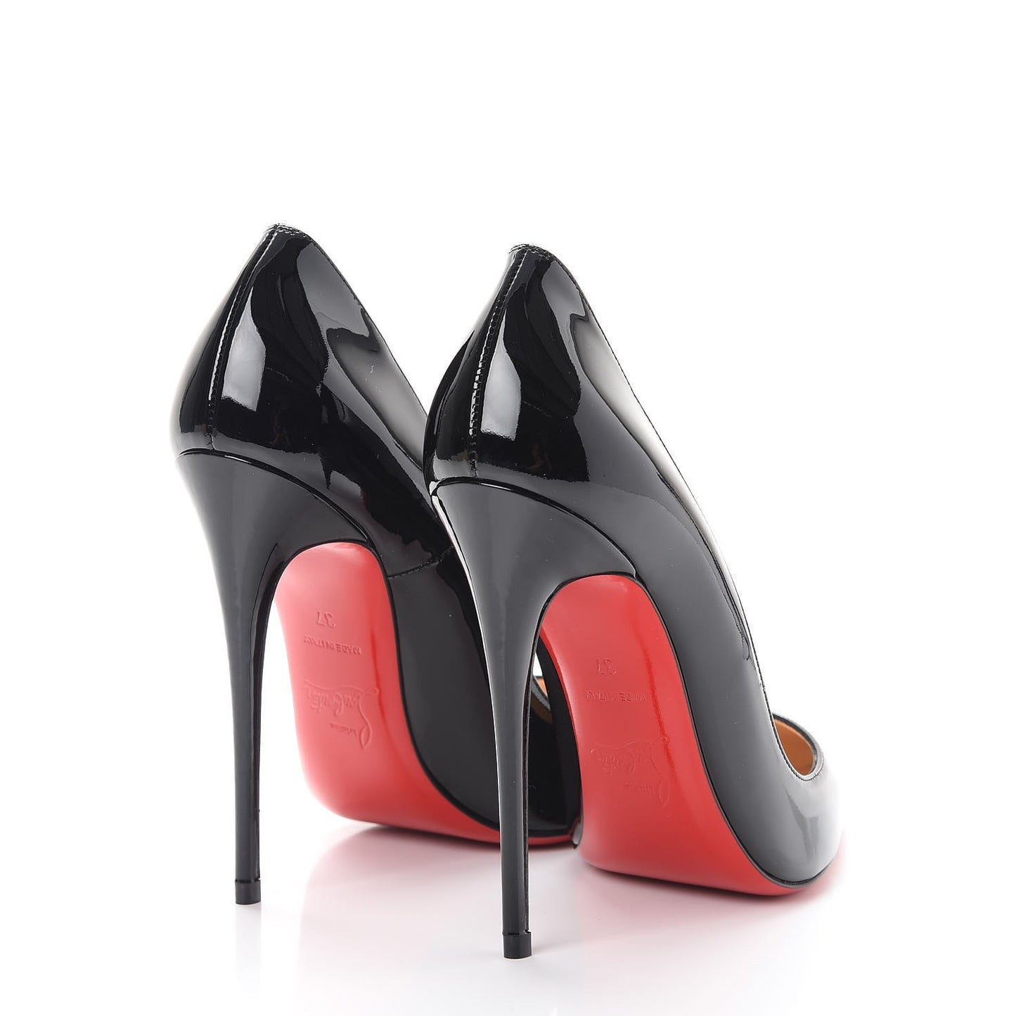 Patent So Kate 120 Pumps 37 Black