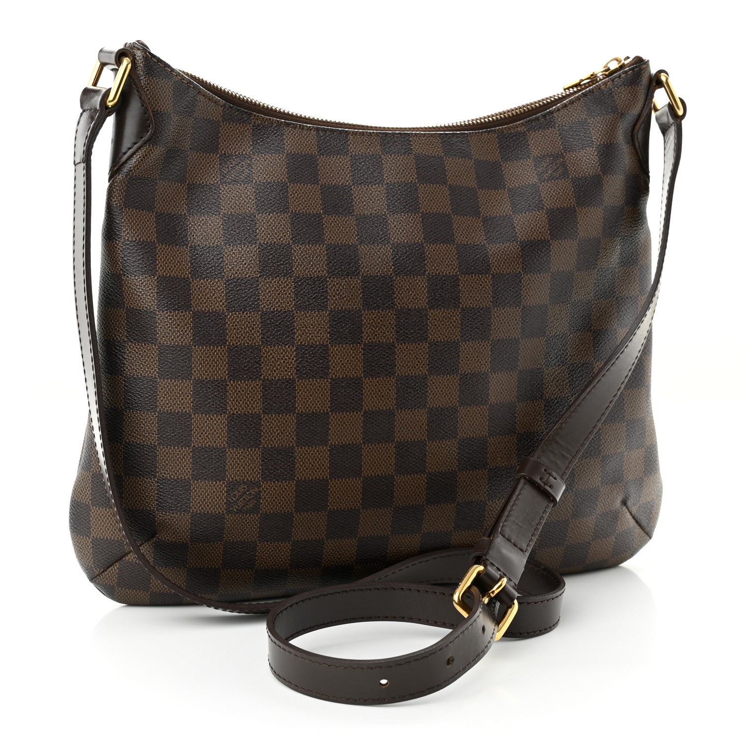 Louis Vuitton Damier Ebene Bloomsbury PM 3 of 10