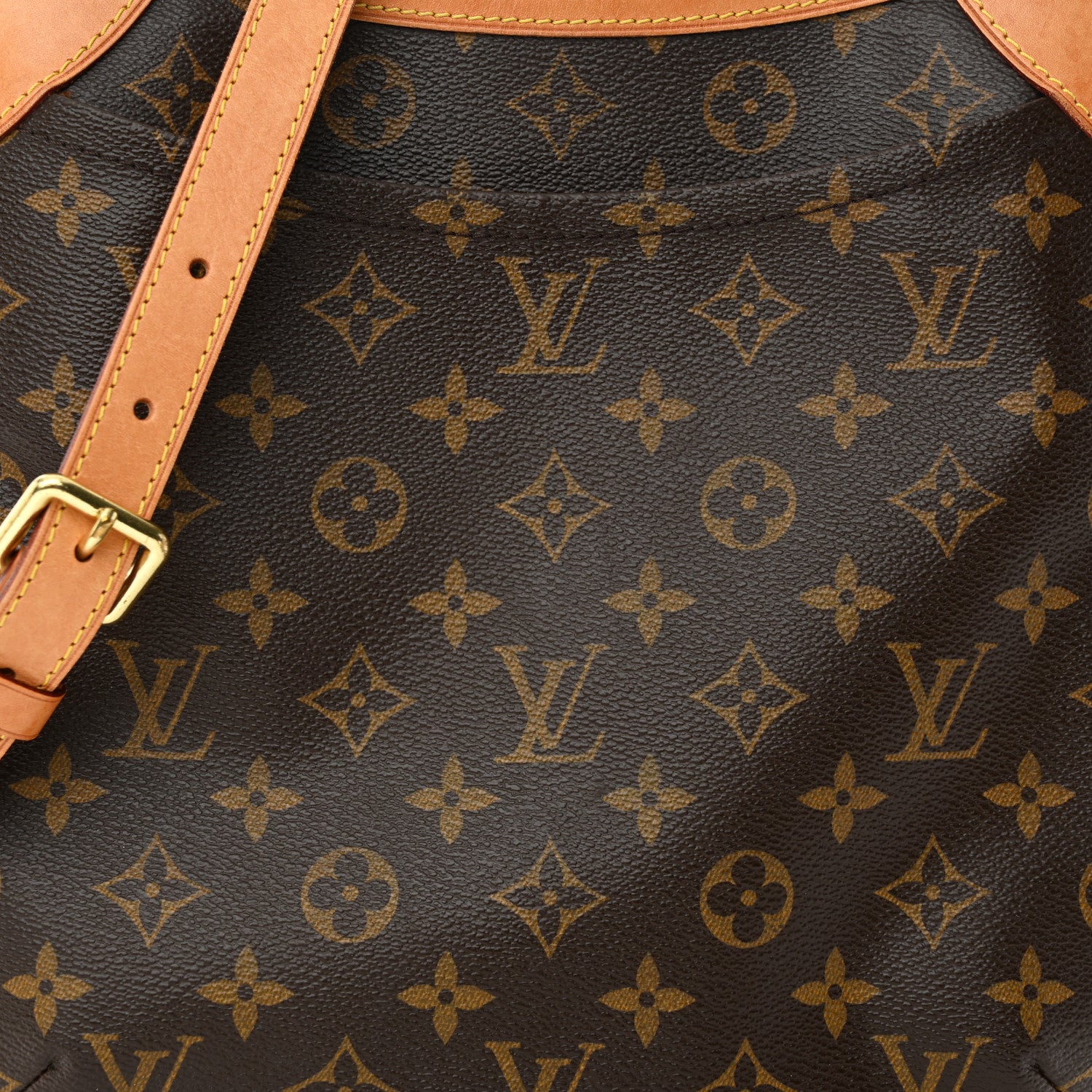 Louis Vuitton Monogram Odeon PM 7 of 10