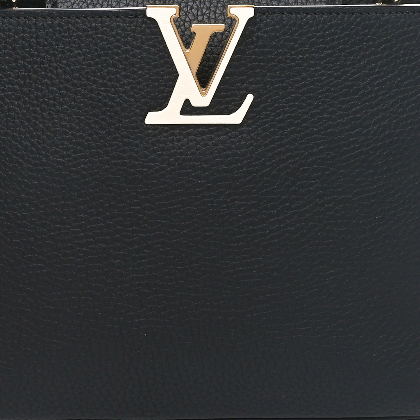 Taurillon Capucines BB Black General Blue