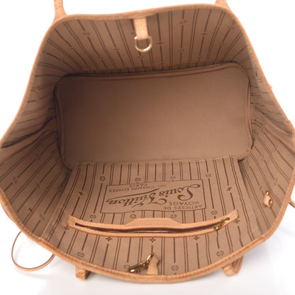 Louis Vuitton Monogram Neverfull MM 5 of 17