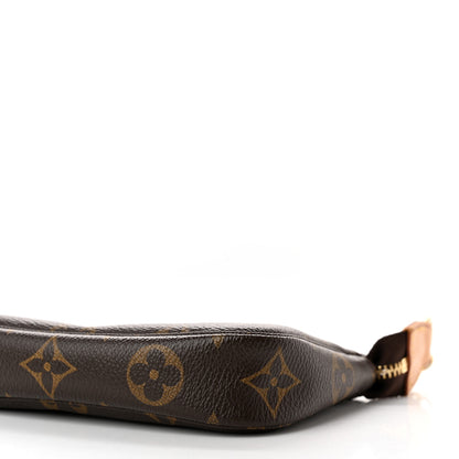 Louis Vuitton Monogram Mini Pochette Accessories 10 of 12