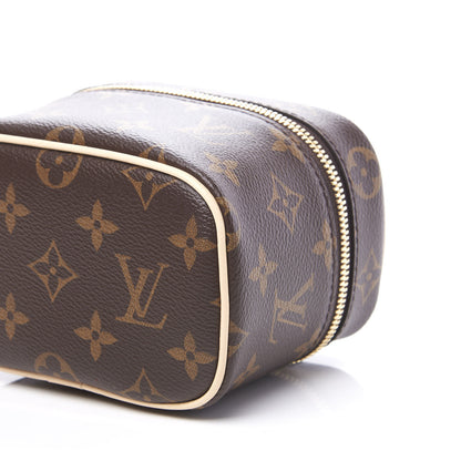 Louis Vuitton Monogram Nano Nice 6 of 10