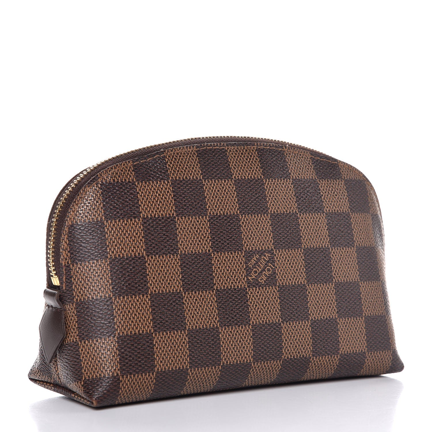 Louis Vuitton Damier Ebene Cosmetic Pouch 3 of 7