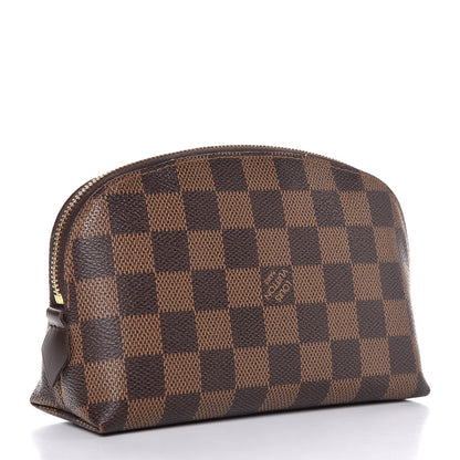 Louis Vuitton Damier Ebene Cosmetic Pouch 3 of 7