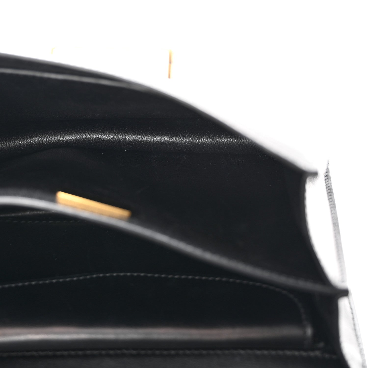 Prada City Calf Saffiano Cahier Astrology Bag Black 5 of 9