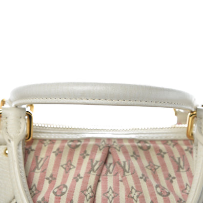 Louis Vuitton Mini Lin Croisette Marina GM Rouge 10 of 23