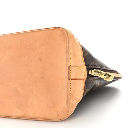 Louis Vuitton Monogram Alma PM 9 of 13