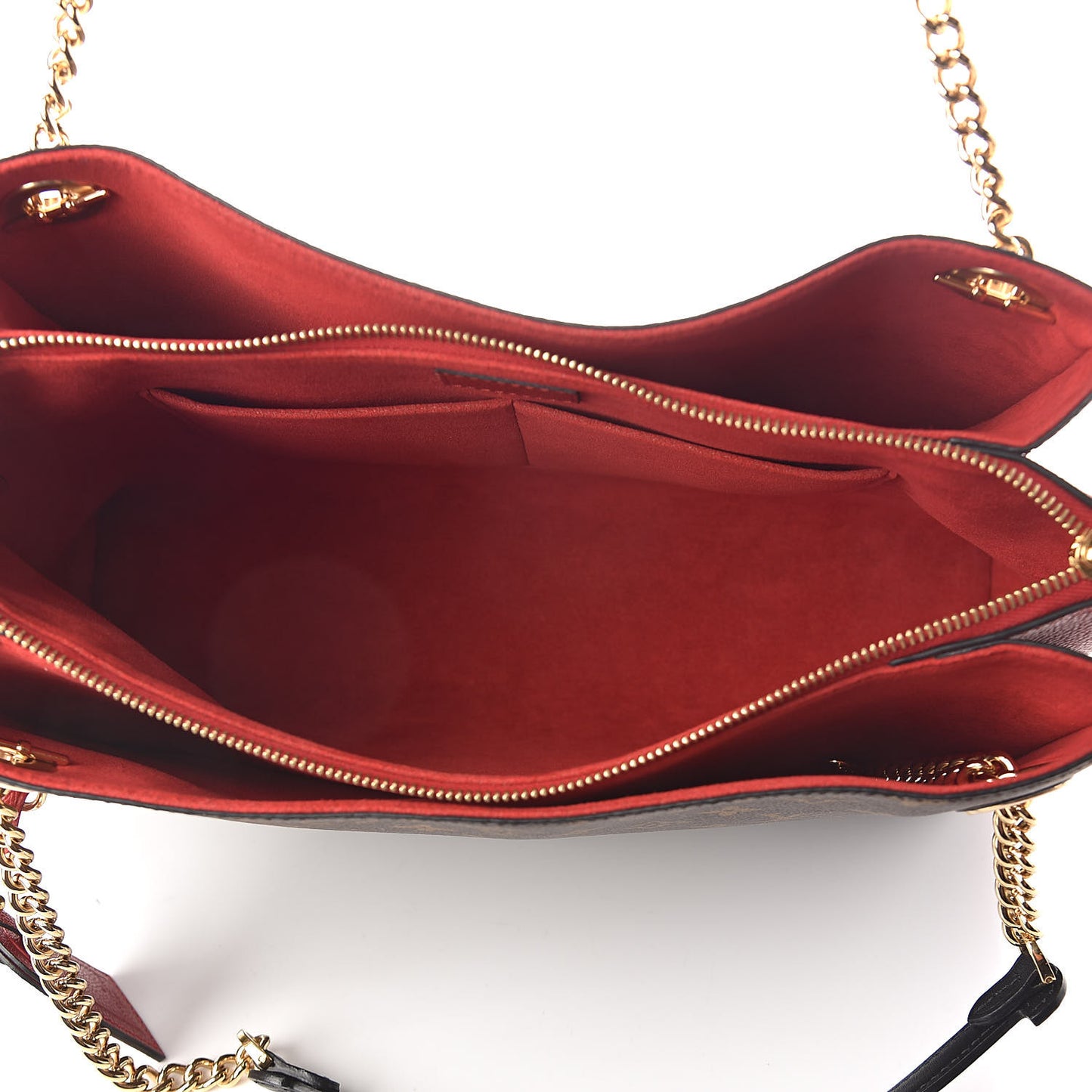 Monogram Surene MM Cherry