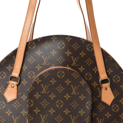 Louis Vuitton Monogram Ellipse GM Shopping Bag 7 of 9