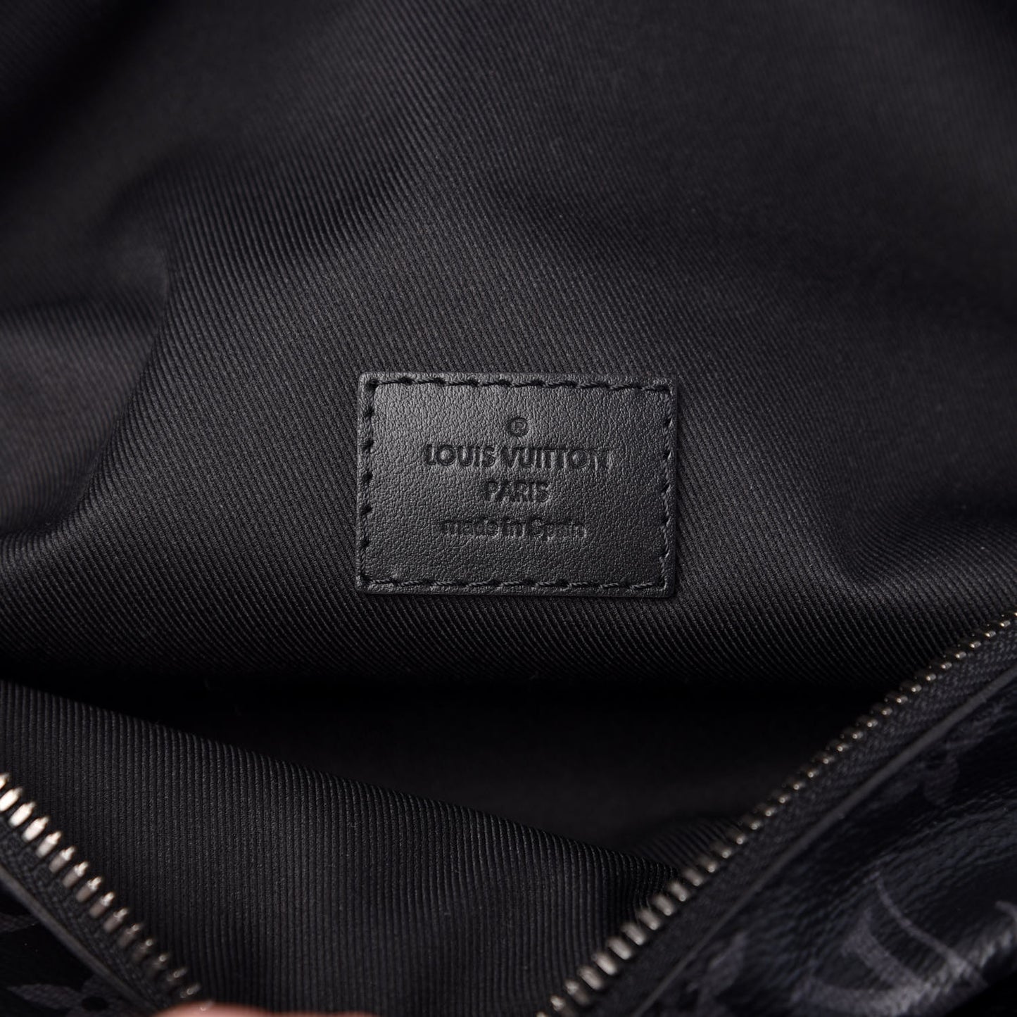 Monogram Eclipse Discovery Bumbag