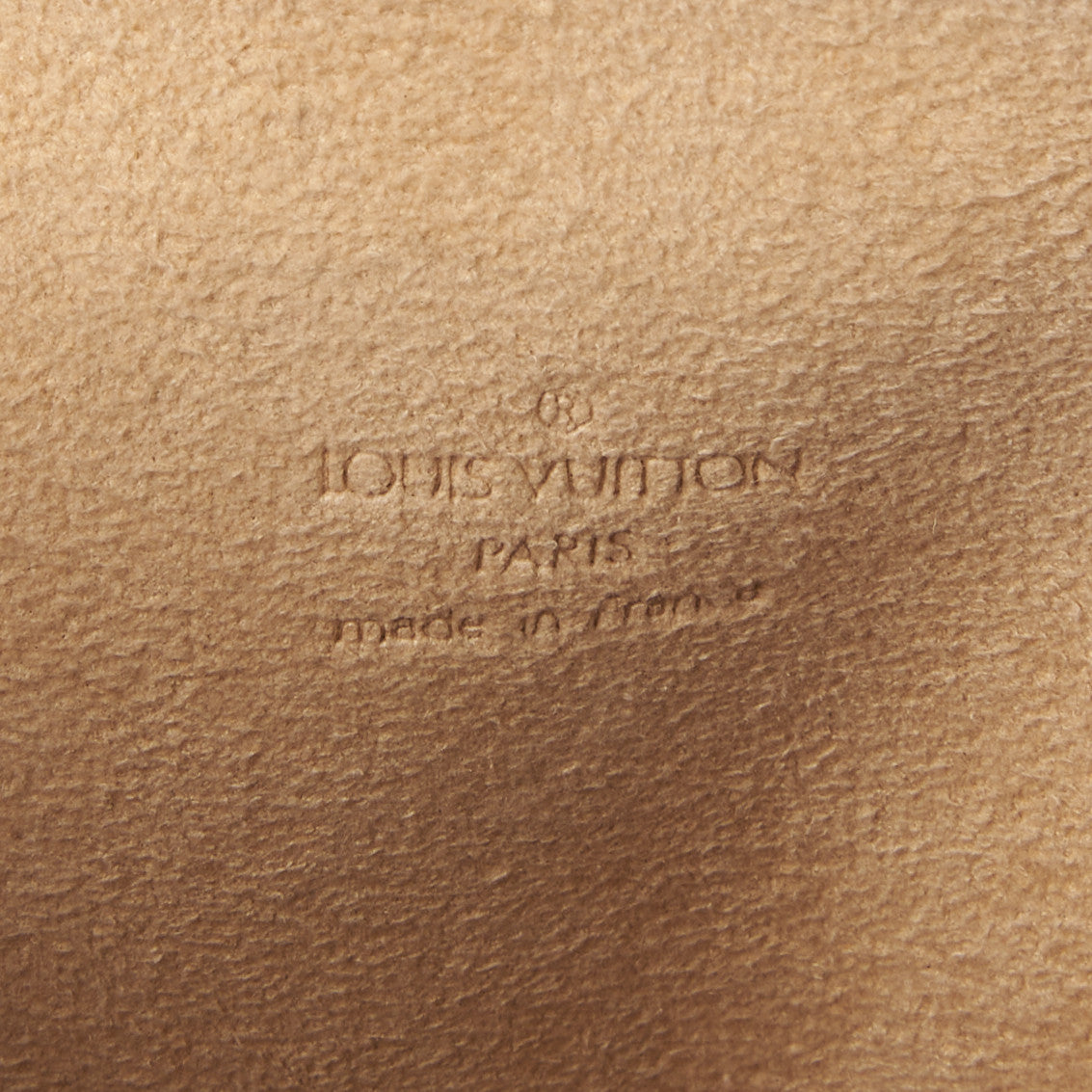 Monogram Pochette Florentine S