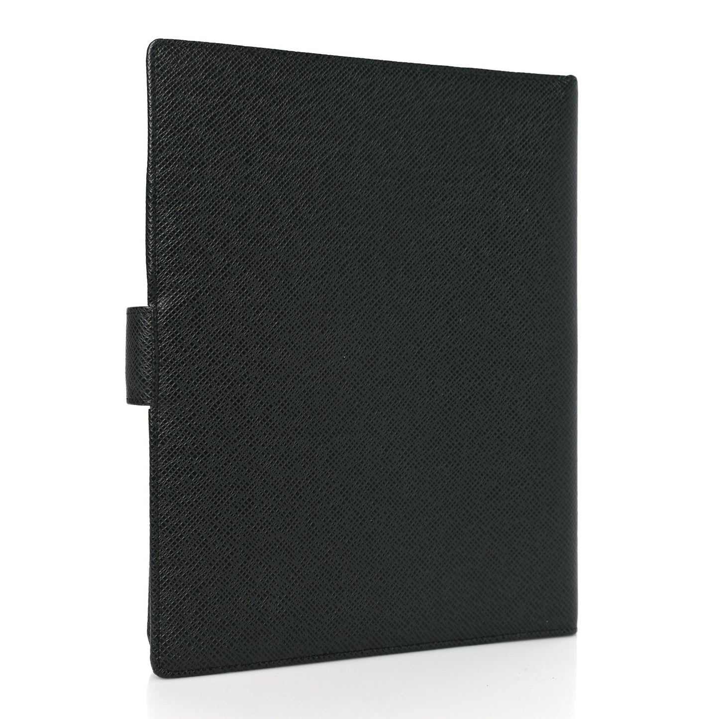 Taiga Large Ring Agenda Cover Ardoise