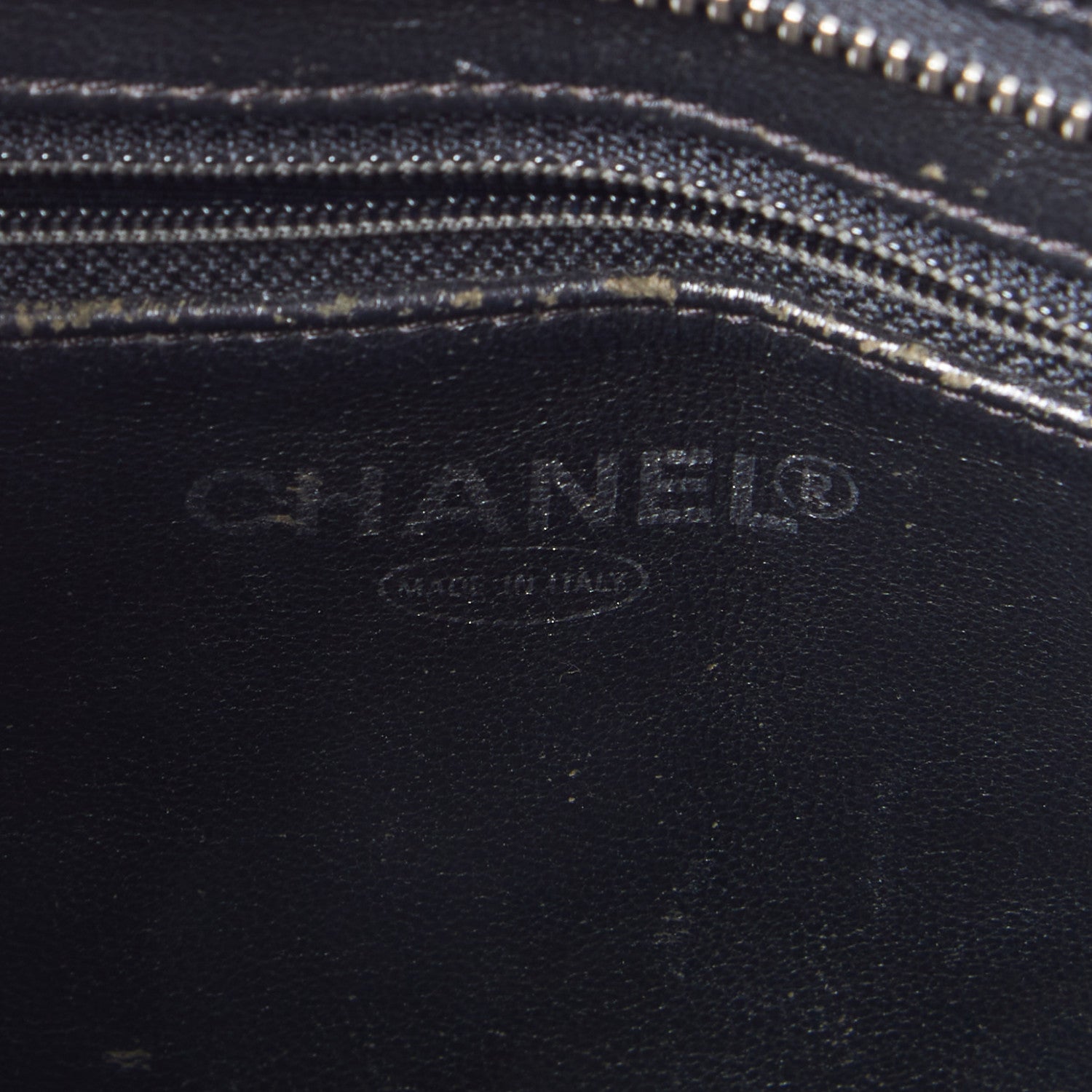 Chanel Caviar Quilted Medallion Tote Black 9 of 10