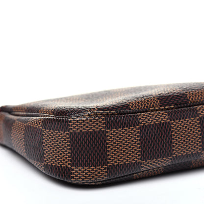 Louis Vuitton Damier Ebene Mini Pochette Accessories 8 of 12