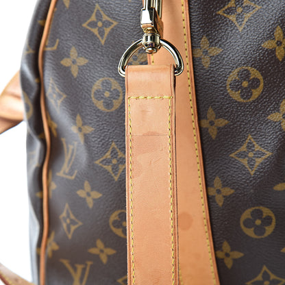 Louis Vuitton Monogram Keepall Bandouliere 50 16 of 17