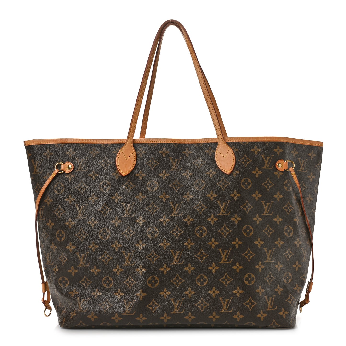 Monogram Neo Neverfull GM Fuchsia