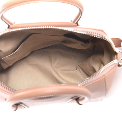 Givenchy Sugar Goatskin Small Antigona Old Pink 5 of 8