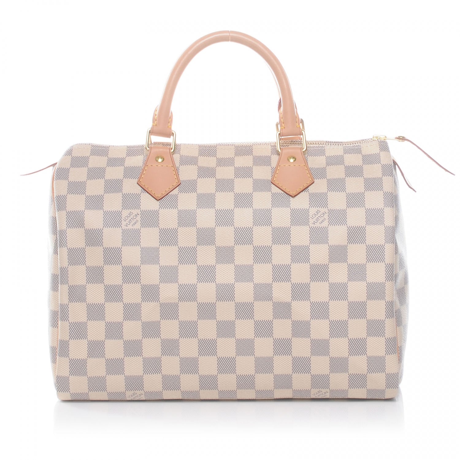 Louis Vuitton Damier Azur Speedy 30 1 of 7