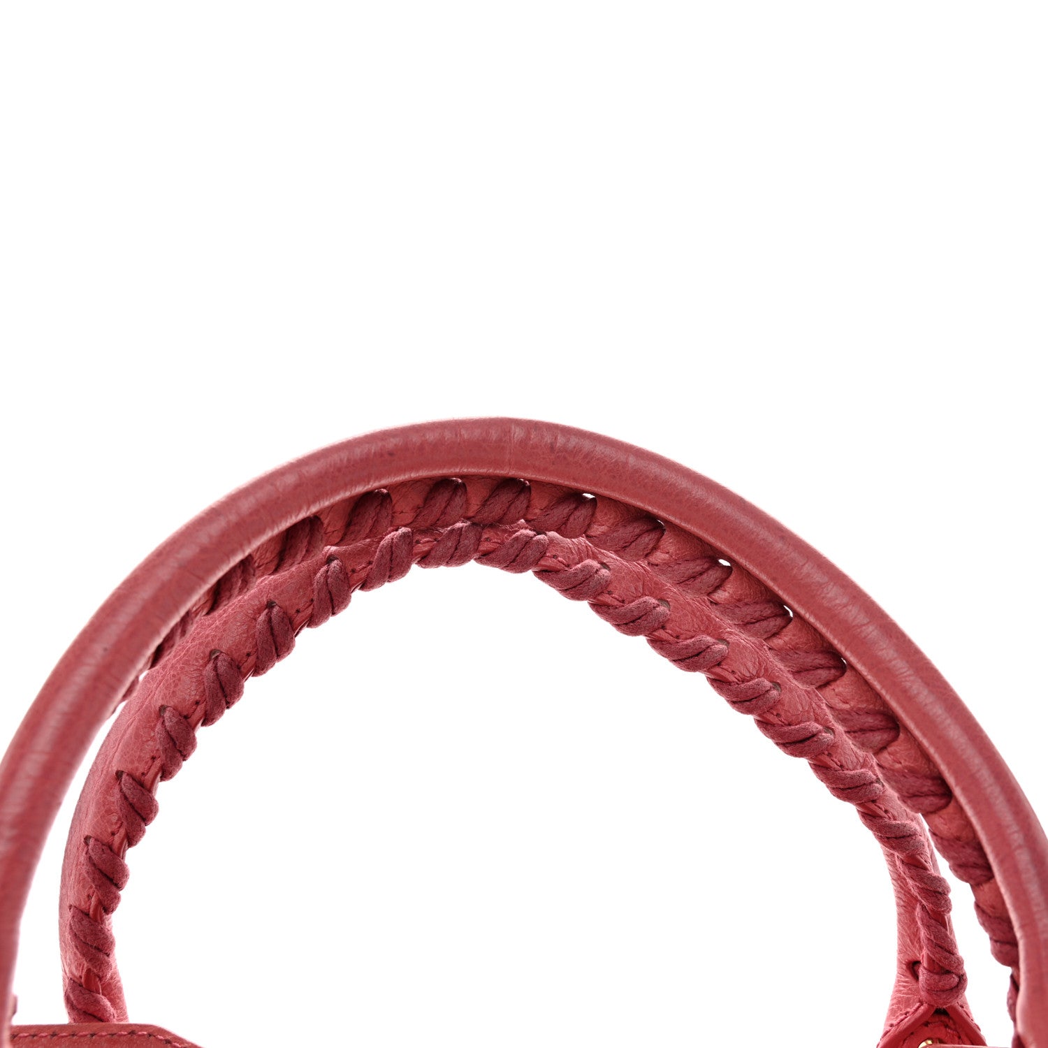 Balenciaga Agneau Giant 12 Gold Hardware Part Time Rose Bombon Raspberry 12 of 13