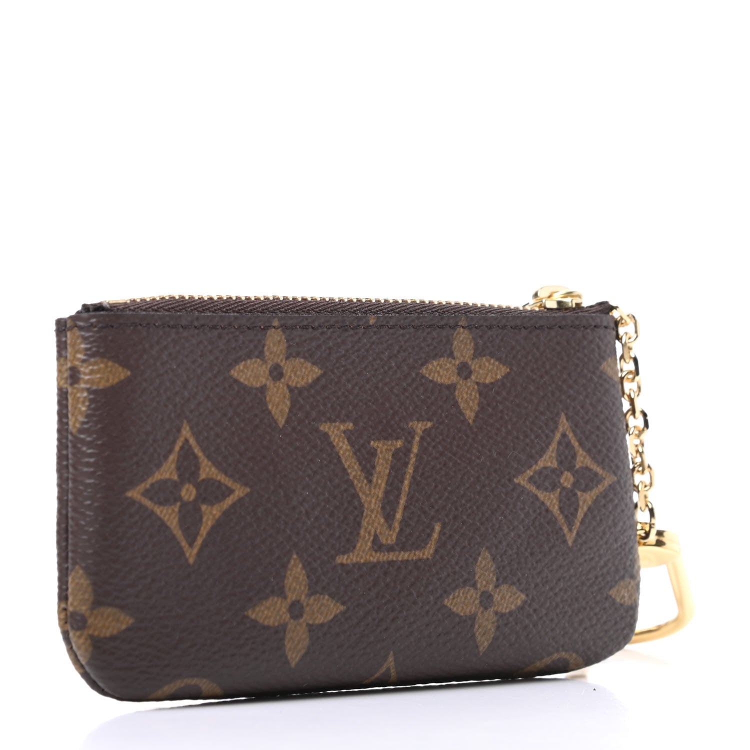 Louis Vuitton Monogram Key Pouch 3 of 7