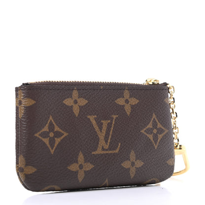 Louis Vuitton Monogram Key Pouch 3 of 7