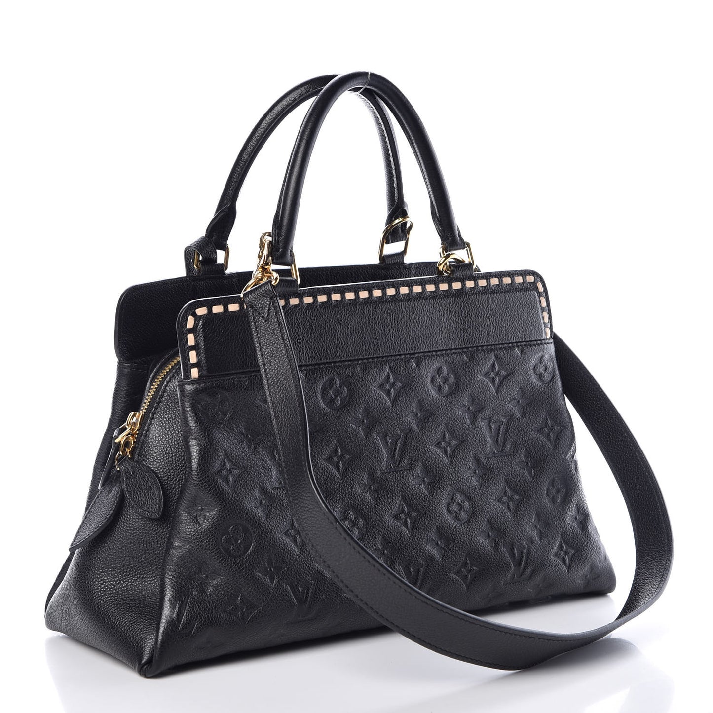 Empreinte Vosges MM Black