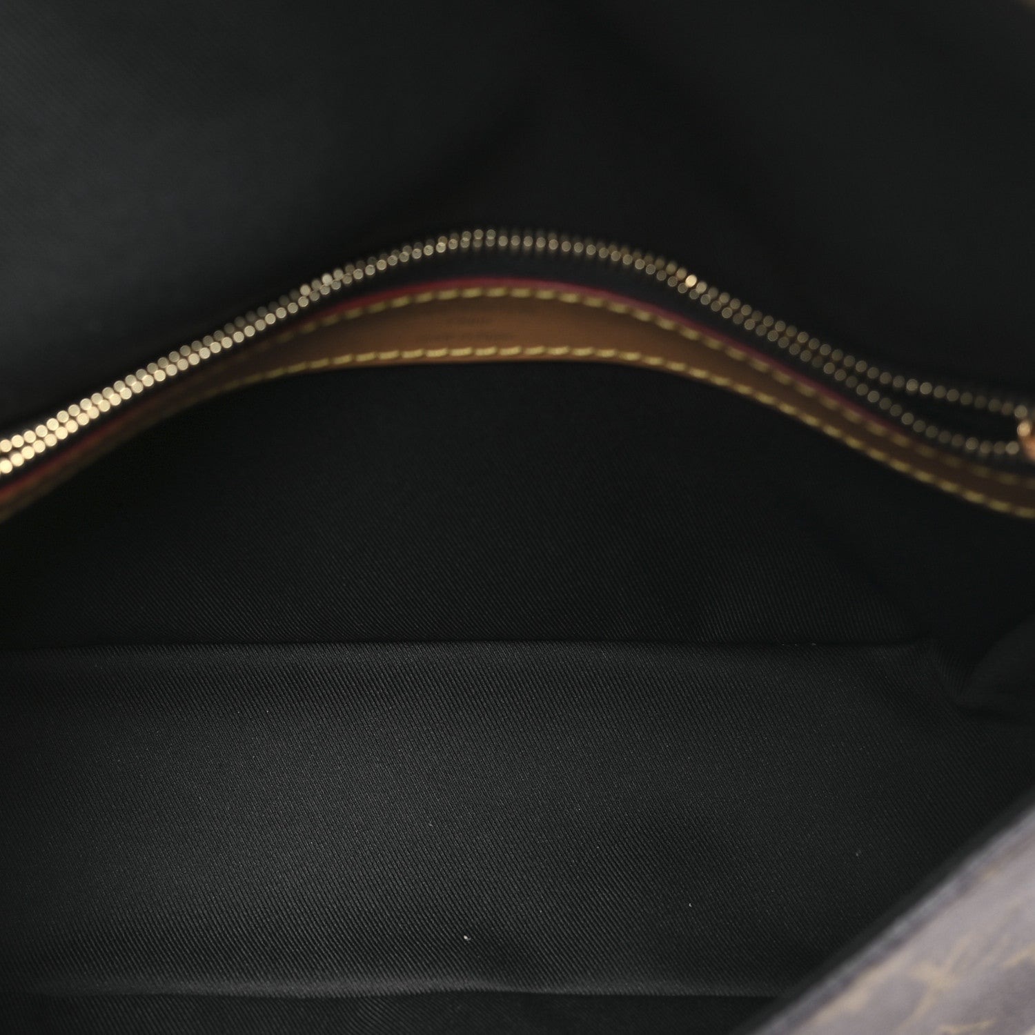 Louis Vuitton Monogram Diane Black 5 of 10