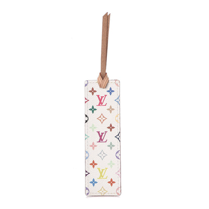 Louis Vuitton Monogram Multicolor Bookmark VIP White 1 of 4