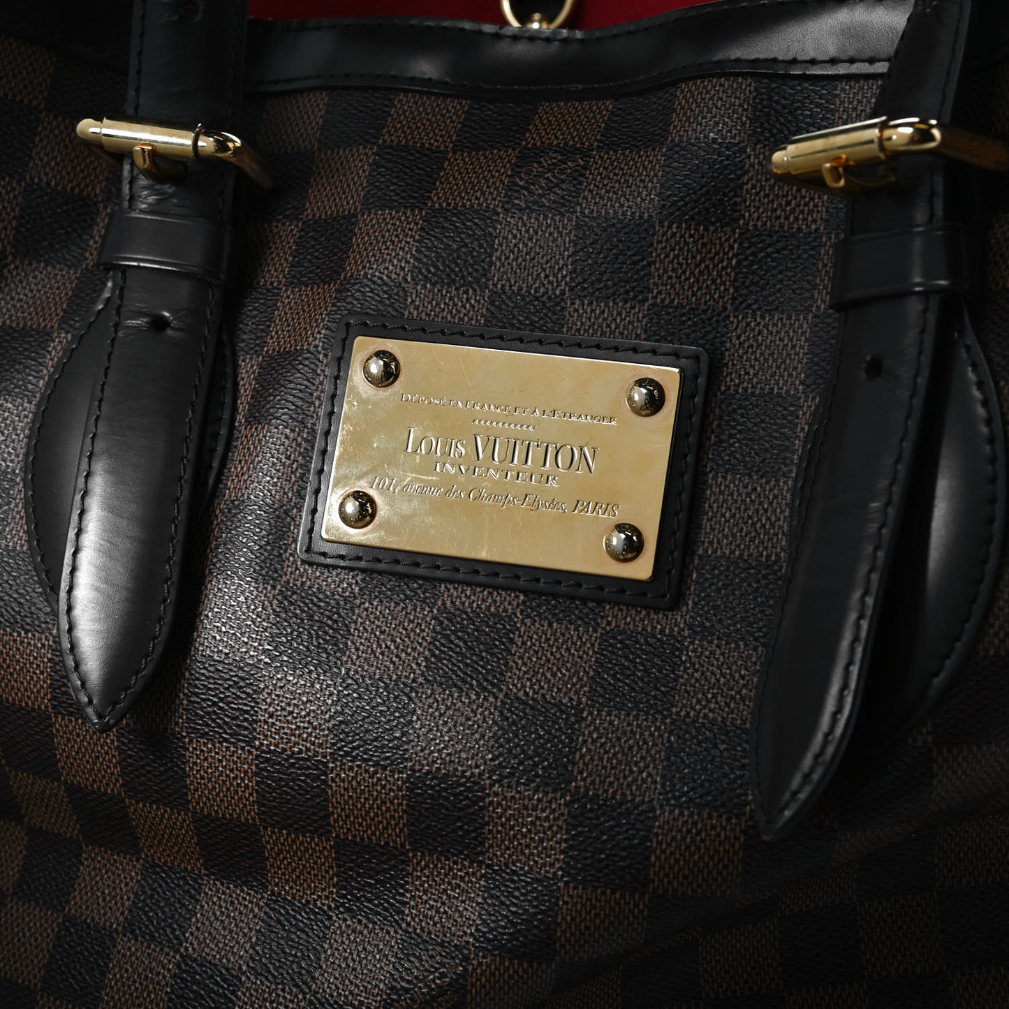 Damier Ebene Hampstead MM