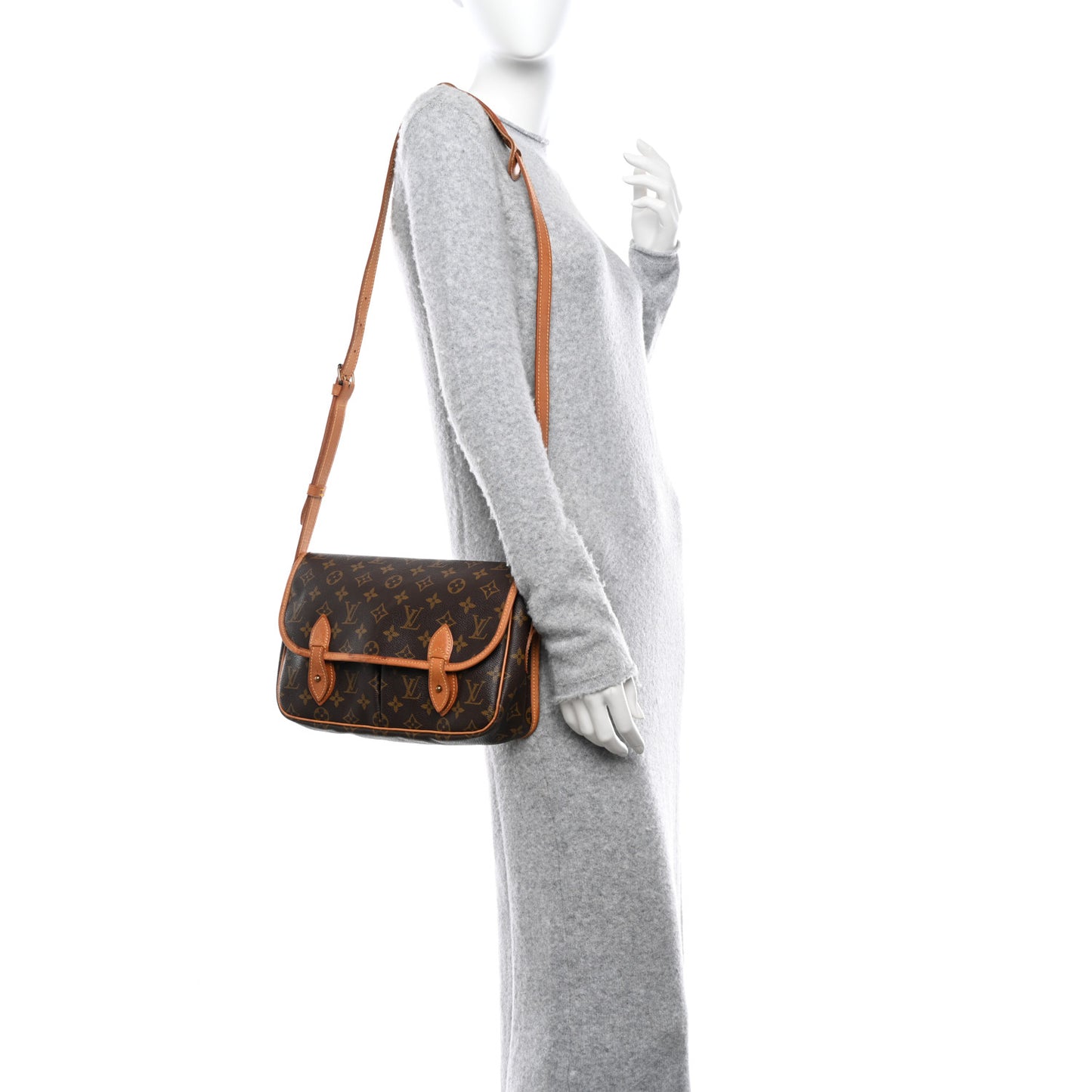 Monogram Sac Gibeciere