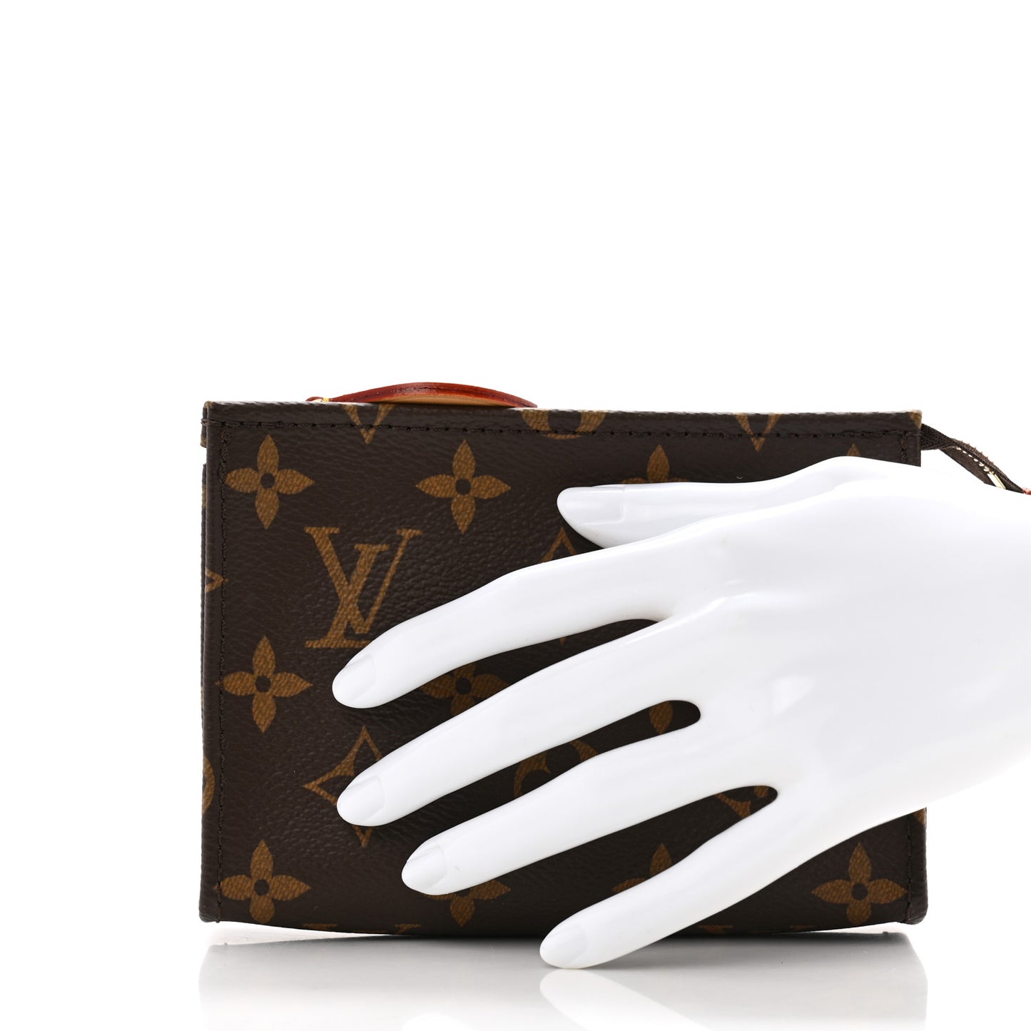 Monogram Toiletry Pouch 15