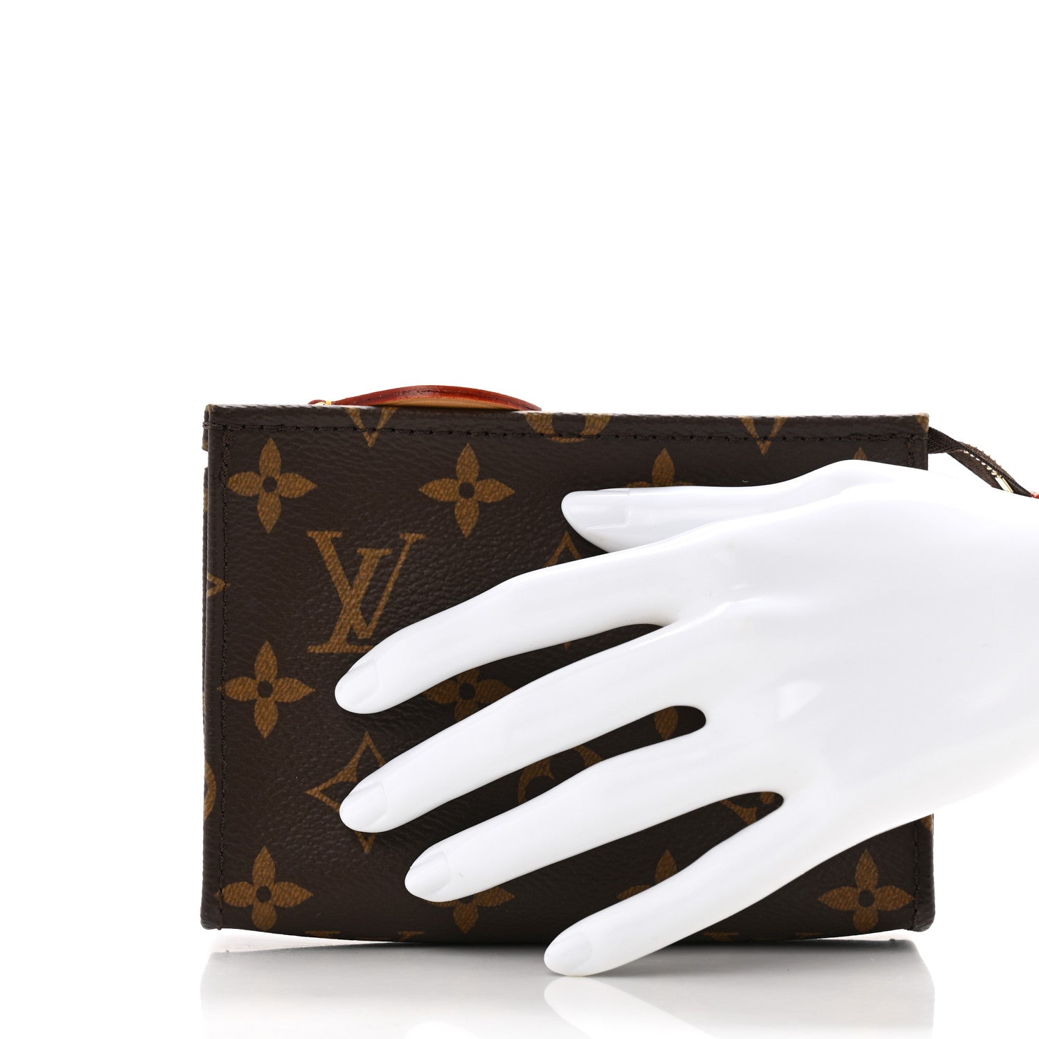 Louis Vuitton Monogram Toiletry Pouch 15 2 of 6