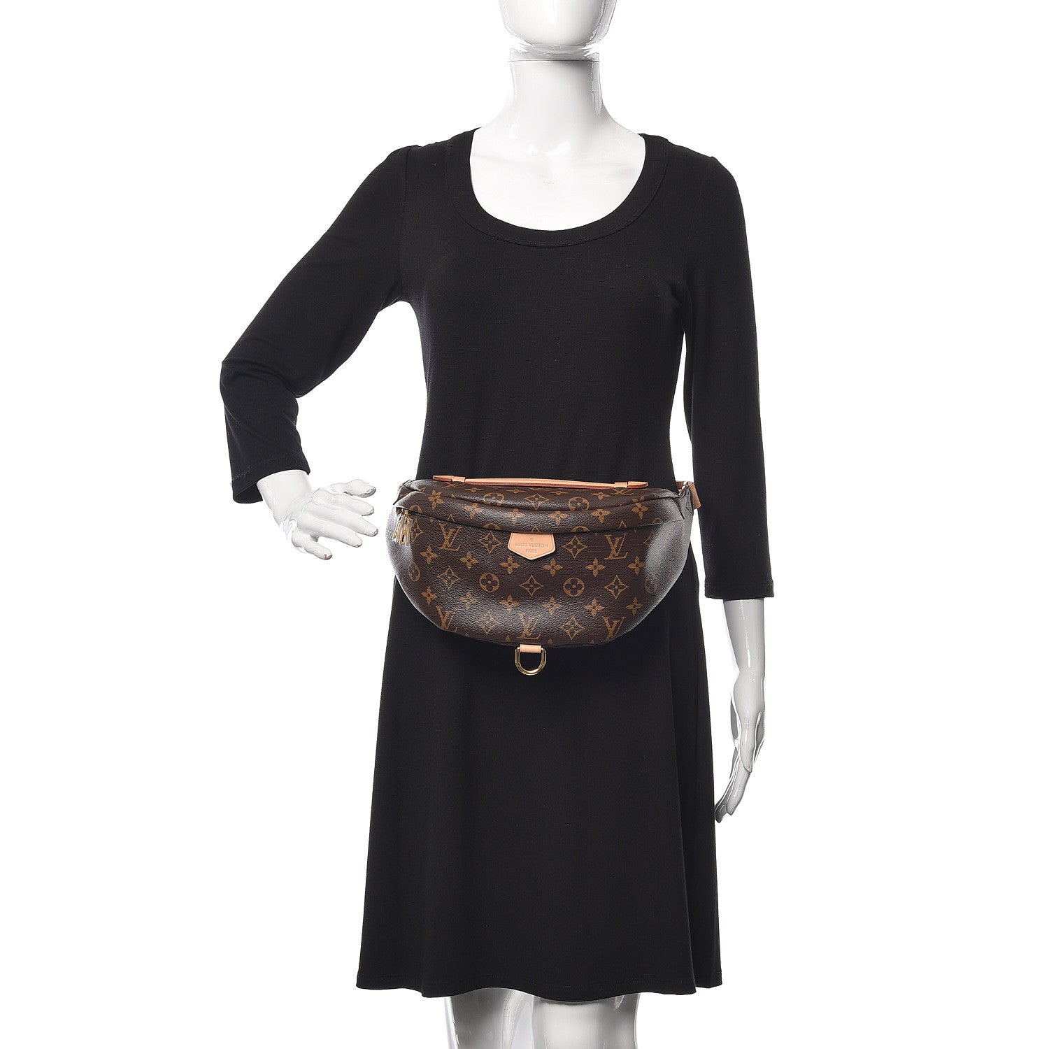 Louis Vuitton Monogram Bumbag 2 of 11