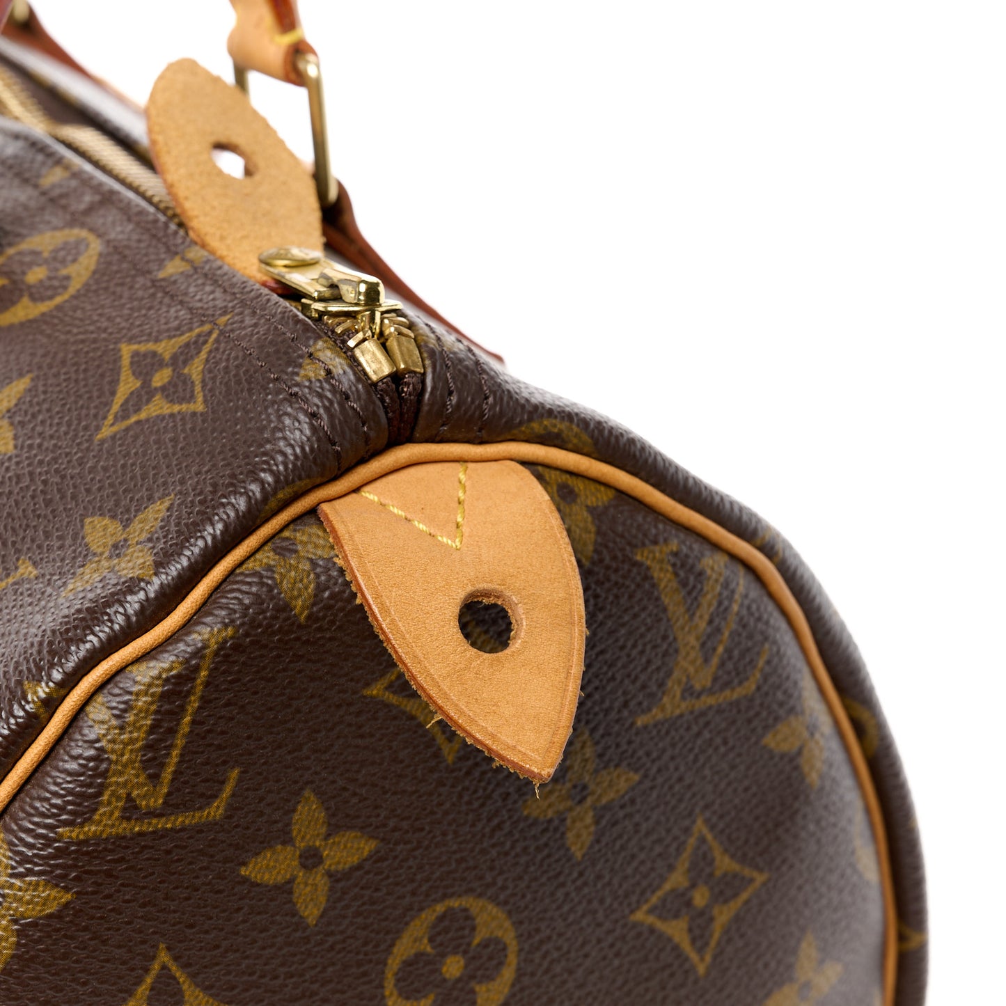 LOUIS VUITTON Monogram Speedy 30