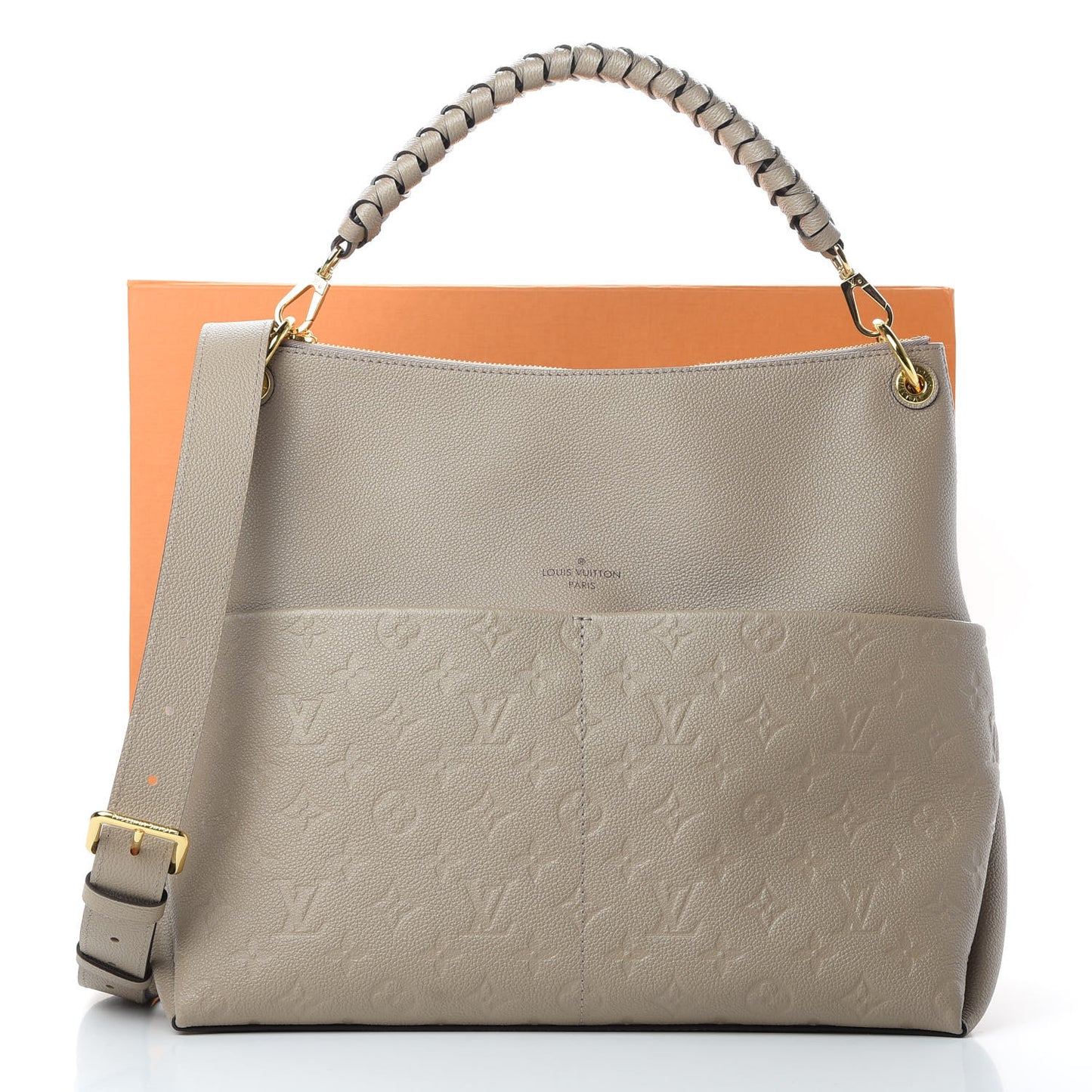 Empreinte Maida Hobo Tourterelle