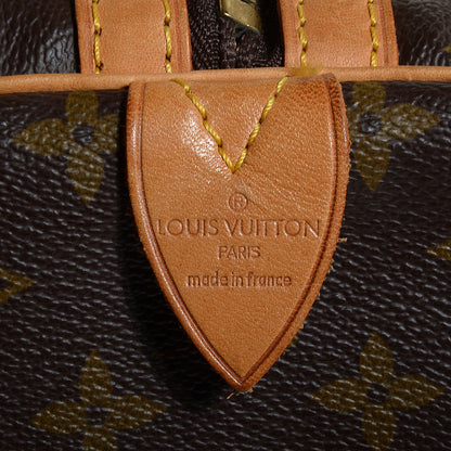 Louis Vuitton Monogram Sac Souple 55 7 of 7