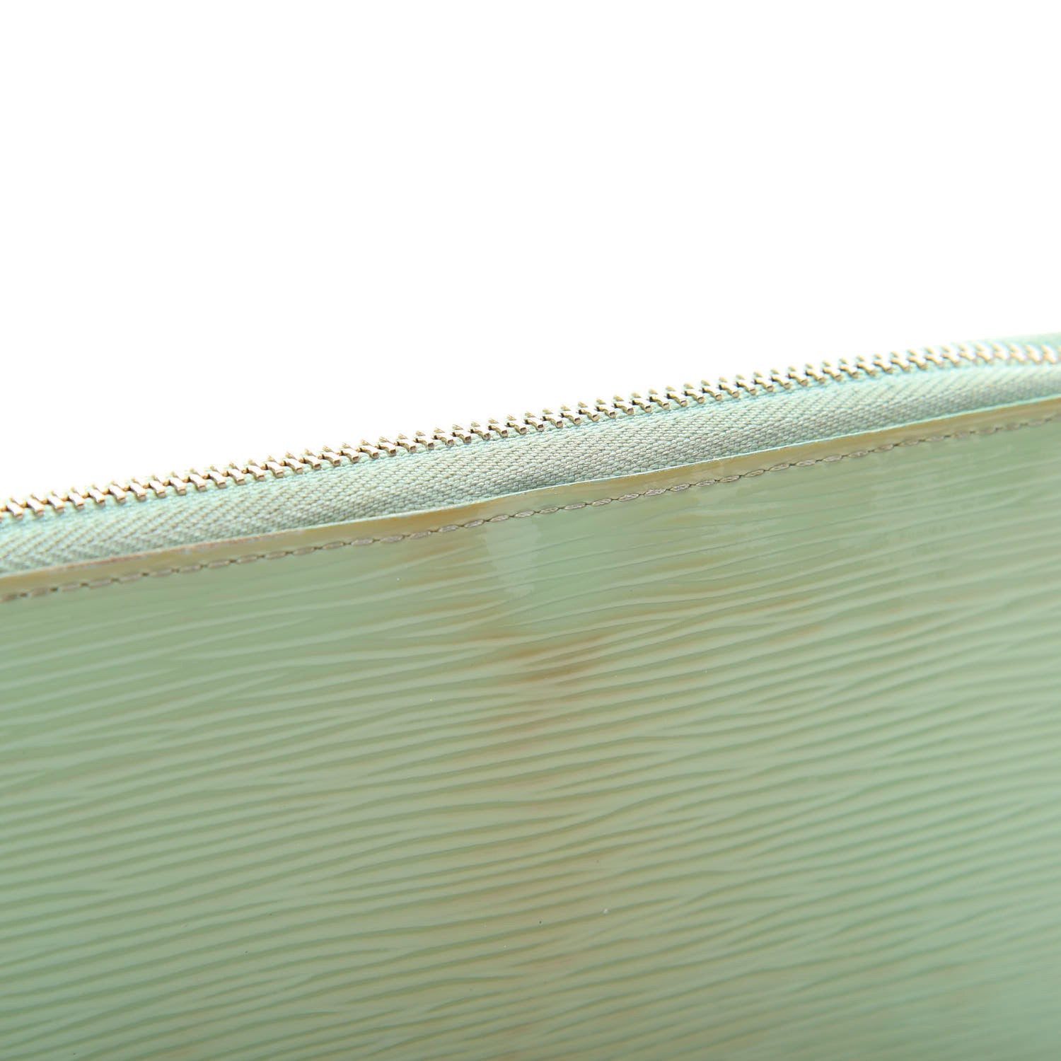 Louis Vuitton Electric Epi Zippy Wallet Amande 8 of 11