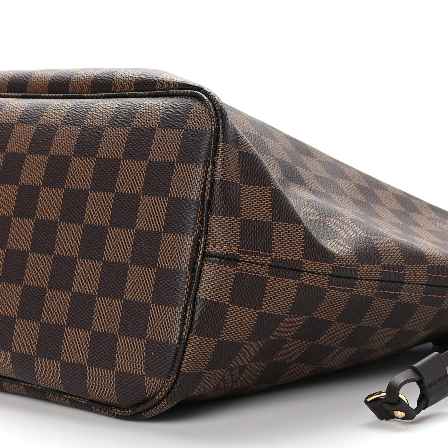 Louis Vuitton Damier Ebene Neo Neverfull MM 9 of 9
